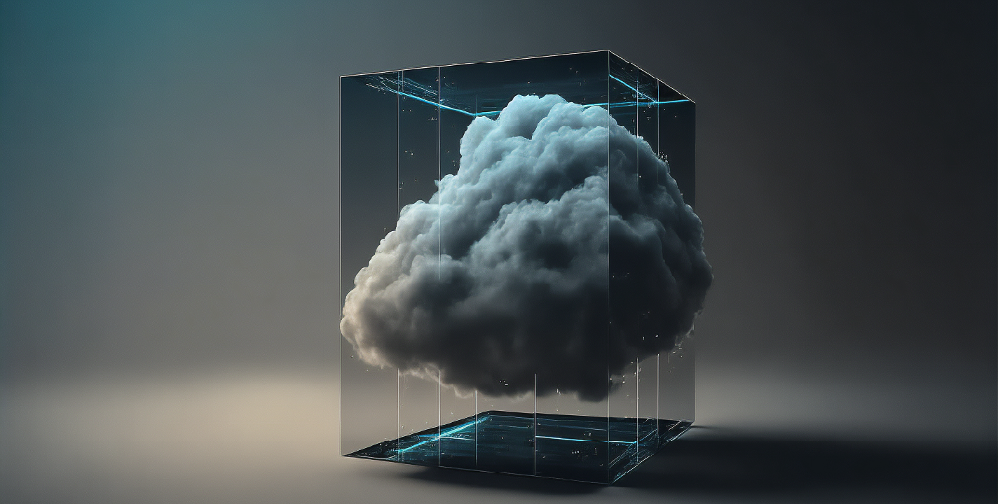 cloud strategy using digital infrastructure