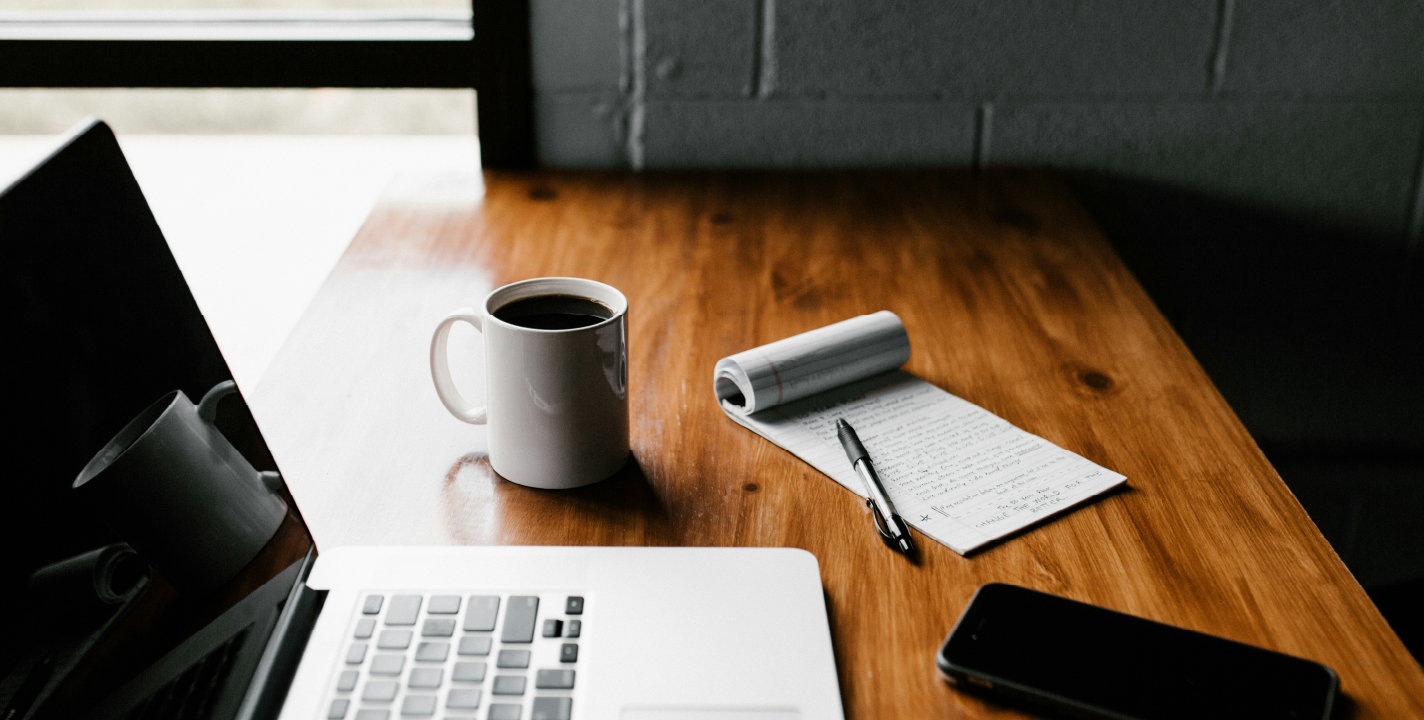 Workspace setup for planning custom e-commerce solutions