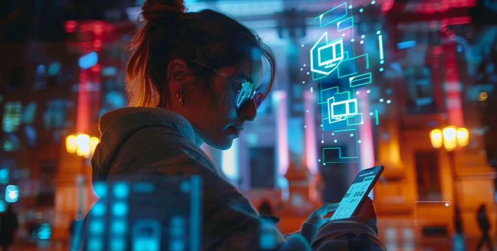 analyzing high-frequency trading data using mobile