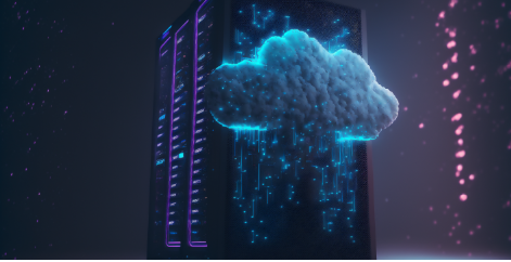 Cloud Readiness visualization on server