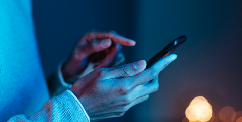 Cloud application development on mobile interface