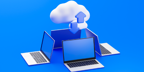 Data center migration with cloud technology
