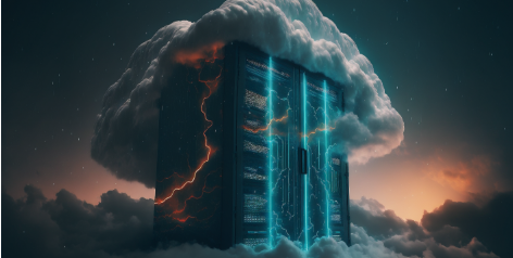 Cloud regulatory compliance strategies visual concept