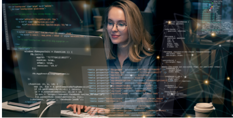 DevOps pipeline with CI/CD, Infrastructure as Code, and automation tools in action