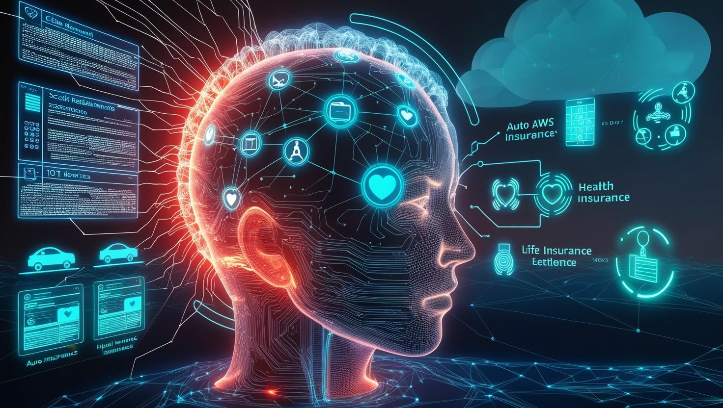 AI-powered fraud detection in insurance using AWS Gen AI with real-time data