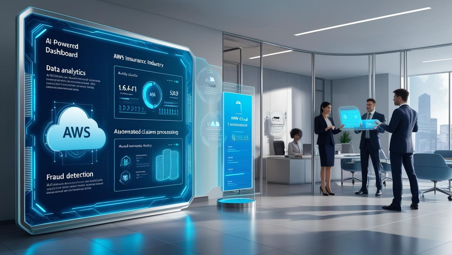 AWS Gen AI in Insurance