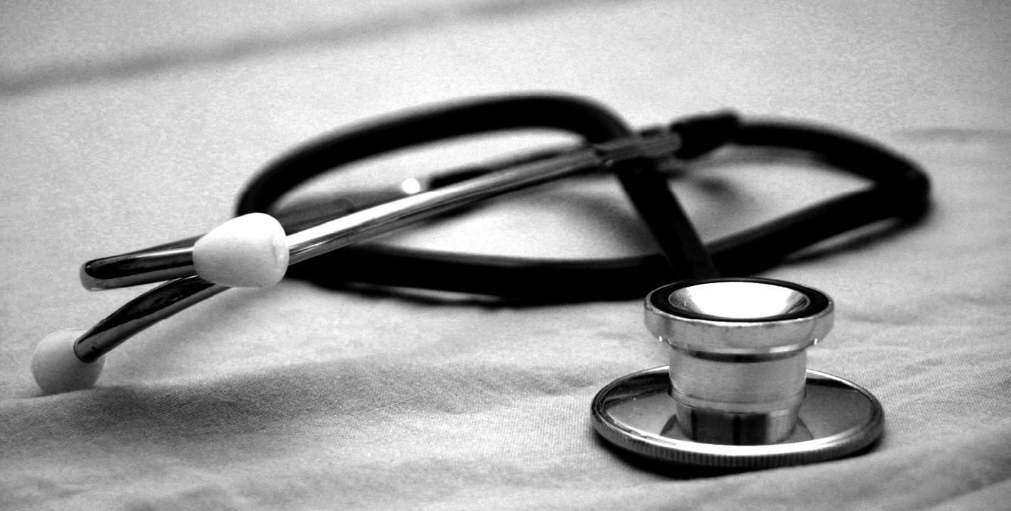 healthcare showcasing a stethoscope symbolizing smart preventive maintenance