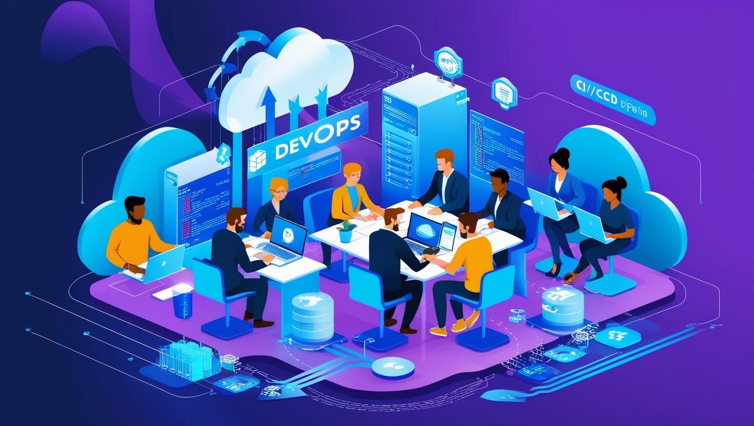 Ecommerce AWS cloud and DevOps
