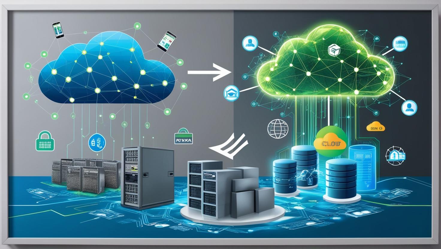 Core Banking Applications with Cloud Solutions