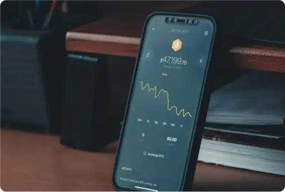 decentralized applications