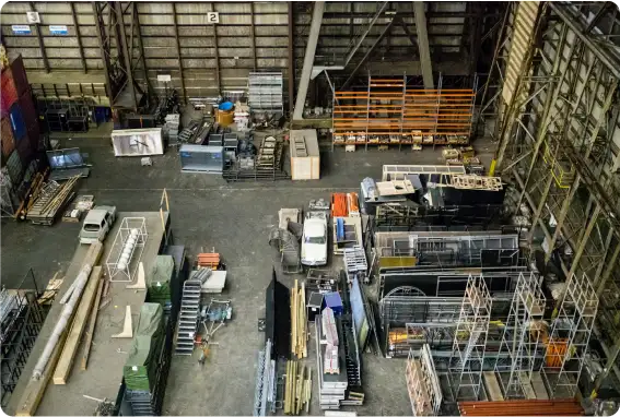 manufacturing