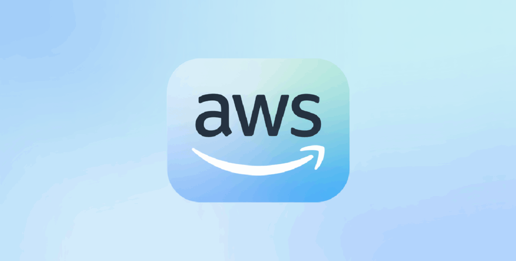 AWS DevOps automation logo representing scalable cloud-native practices for modern business agility in 2025.