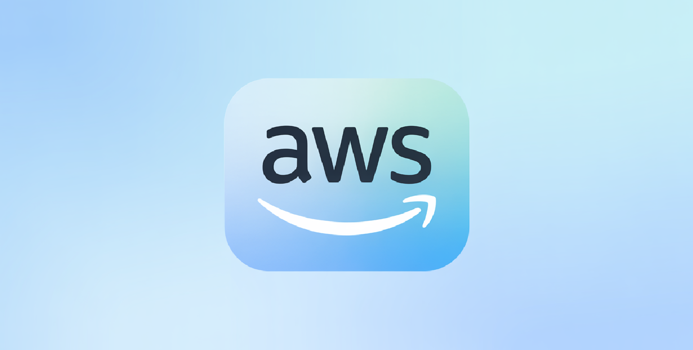 AWS DevOps automation logo representing scalable cloud-native practices for modern business agility in 2025.