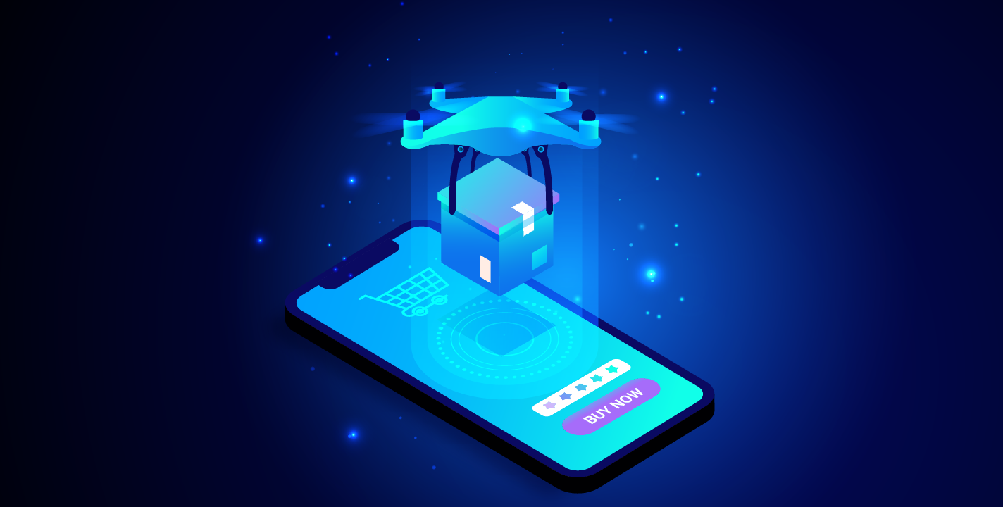 Generative AI in retail transforming shopping with AWS-powered automation, smart recommendations, and fast delivery technology.