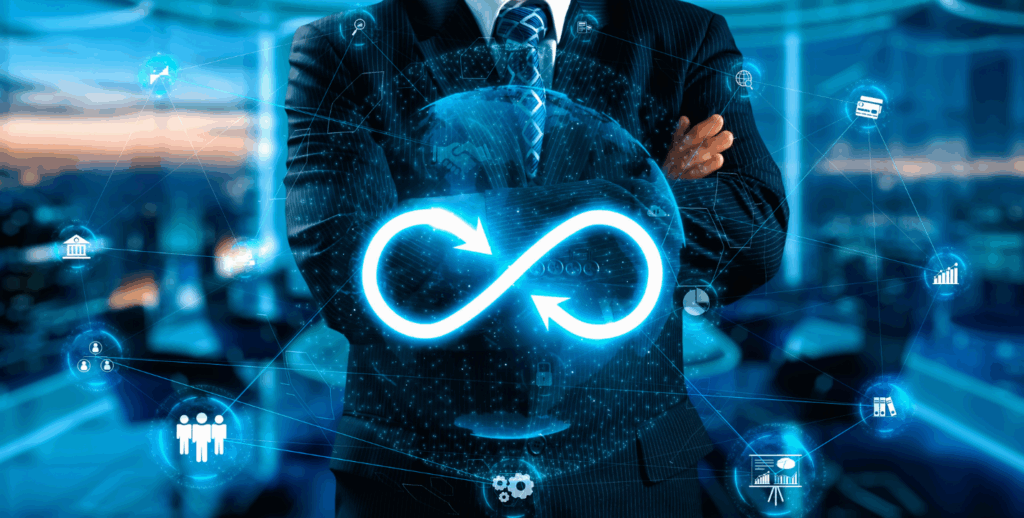 Scaling DevOps teams in fintech and startups with strategic partnerships, enabling growth, flexibility, and reliable infrastructure in 2025.